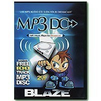 Dreamcast - MP3 Player [Blaze] (NEU & OVP)