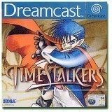Dreamcast - Time Stalkers (Whitelabel) (nur CD) (Neuware) Dreamcast - Time Stalkers (Whitelabel) (nur CD) (Neuware)