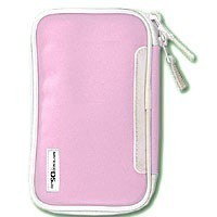 Nintendo DS - NDS Lite - HORI Bag #pink (NEU & OVP)