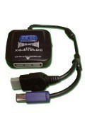 Xbox - GamePadConverter PSX PAD zu XBOX/GC (Dragon Super XB/GC Converter) (NEU & OVP)