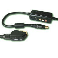 Xbox - Kabel Xbox RGB / S-Video Kabel (NEU & OVP)