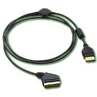 Xbox - Kabel Xbox RGB Scart Kabel 1,8m mit Optical Out (NEU & OVP)
