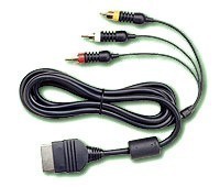 Xbox - XBOX A/V Kabel 2m (NEU & OVP)