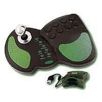Xbox - XBOX Funk Wireless Combat Arcade Stick (NEU & OVP)