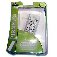 Xbox 360 - Piranha Xbox 360 Remote Control (NEU & OVP)