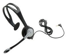 Xbox 360 - Headset Piranha (NEU & OVP)