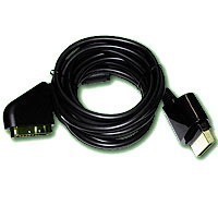 Xbox - RGB Scart Kabel [3rd Party] (NEU & OVP)