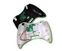 Xbox 360 - XCM 360 Bestilt Controller Black (NEU & OVP)