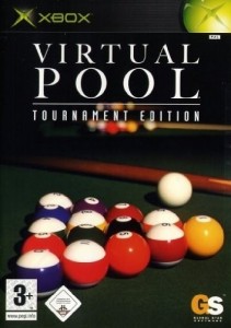 Xbox - Virtual Pool (mit OVP) (gebraucht)