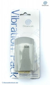 Dreamcast - Controller + Vibration + VMU (NEU & OVP)