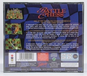 3DO - Battle Chess (NEU & OVP) 3DO - Battle Chess (NEU & OVP)