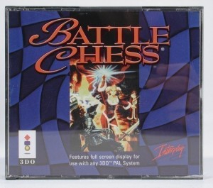 3DO - Battle Chess (NEU & OVP) 3DO - Battle Chess (NEU & OVP)