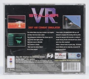 3DO - VR Stalker (NEU & OVP)