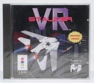 3DO - VR Stalker (NEU & OVP)