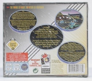 3DO - Star Fighter (gebraucht)