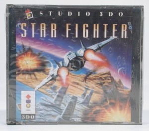 3DO - Star Fighter (gebraucht)