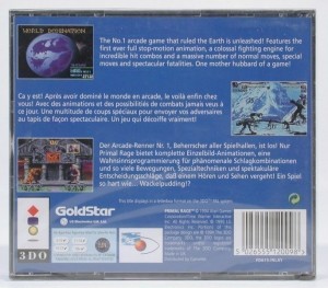 3DO - Primal Rage (NEU & OVP) 3DO - Primal Rage (NEU & OVP)