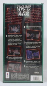 3DO - Escape from Monster Manor (NEU & OVP)
