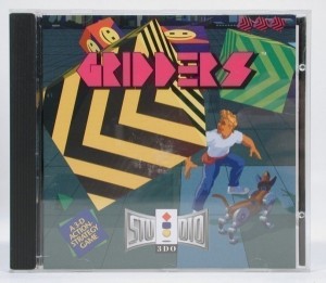 3DO - Gridders (NEU & OVP)
