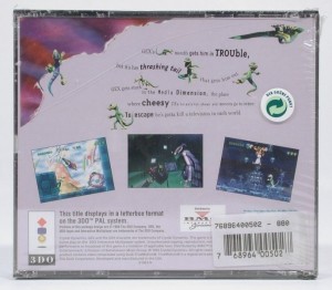 3DO - Gex (NEU & OVP)