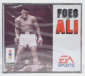 3DO - Foes of Ali (NEU & OVP)