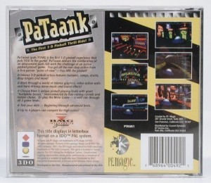 3DO - Pataank (NEU & OVP)