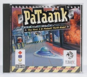 3DO - Pataank (NEU & OVP)