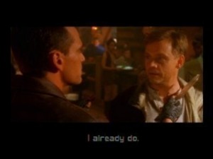 Playstation 1 - Wing Commander 4 - The Price of Freedom (mit OVP) (gebraucht)
