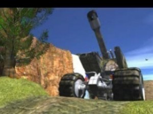 Playstation 1 - Grudge Warriors (mit OVP) (gebraucht)
