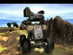 Playstation 1 - Grudge Warriors (mit OVP) (gebraucht)