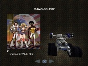 Playstation 1 - Grudge Warriors (mit OVP) (gebraucht)