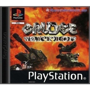 Playstation 1 - Grudge Warriors (mit OVP) (gebraucht)