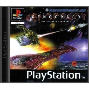 Playstation 1 - Xenocracy (mit OVP) (gebraucht)