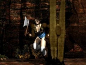 Playstation 1 - Tekken (mit OVP) (gebraucht)