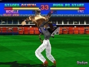 Playstation 1 - Tekken (mit OVP) (gebraucht)