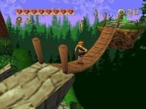 Playstation 1 - Pandemonium! (mit OVP) (gebraucht)