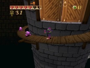 Playstation 1 - Pandemonium! (mit OVP) (gebraucht)