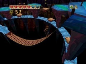 Playstation 1 - Pandemonium! (mit OVP) (gebraucht)