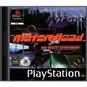 Playstation 1 - Motorhead (mit OVP) (gebraucht)