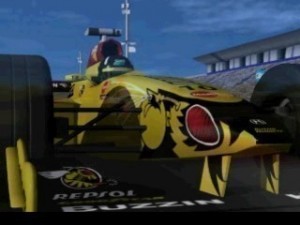 Playstation 1 - Formel 1 '98 (mit OVP) (gebraucht)