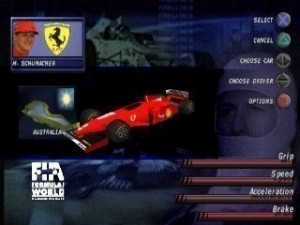 Playstation 1 - Formel 1 '98 (mit OVP) (gebraucht)