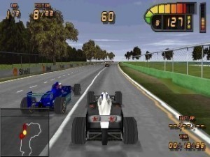 Playstation 1 - Formel 1 '98 (mit OVP) (gebraucht)