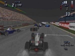 Playstation 1 - Formel 1 '98 (mit OVP) (gebraucht)