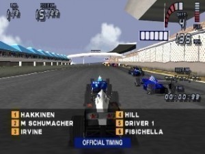 Playstation 1 - Formel 1 '98 (mit OVP) (gebraucht)