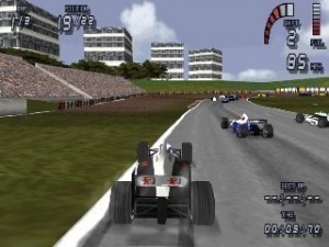 Playstation 1 - Formel 1 '98 (mit OVP) (gebraucht)
