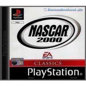 Playstation 1 - Nascar 2000 (mit OVP) (gebraucht)