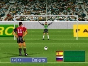 Playstation 1 - International Superstar Soccer Pro (mit OVP) (gebraucht)