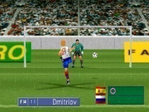 Playstation 1 - International Superstar Soccer Pro (mit OVP) (gebraucht)