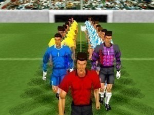 Playstation 1 - International Superstar Soccer Pro (mit OVP) (gebraucht)