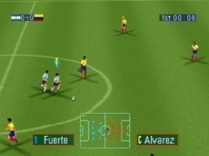 Playstation 1 - International Superstar Soccer Pro (mit OVP) (gebraucht)